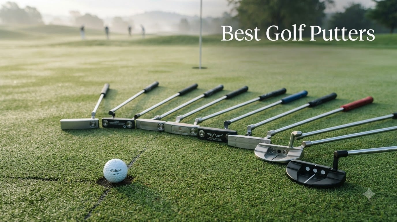 Best Golf Putters