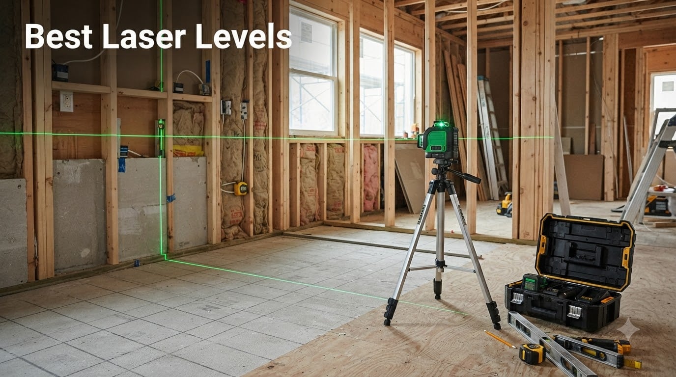 Best Laser Levels