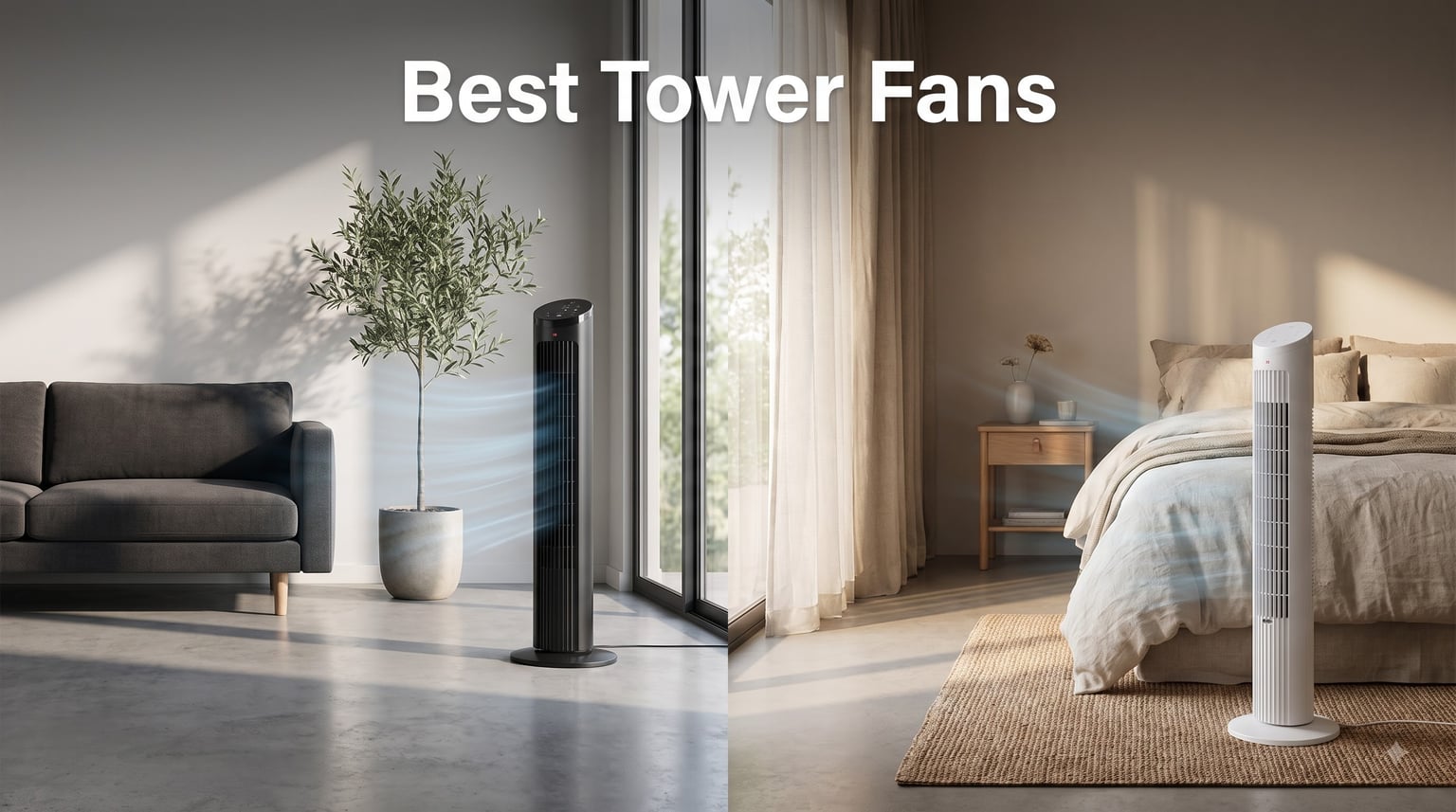 Best Tower Fans