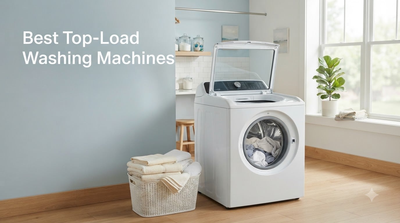 Best Top-Load Washing Machines