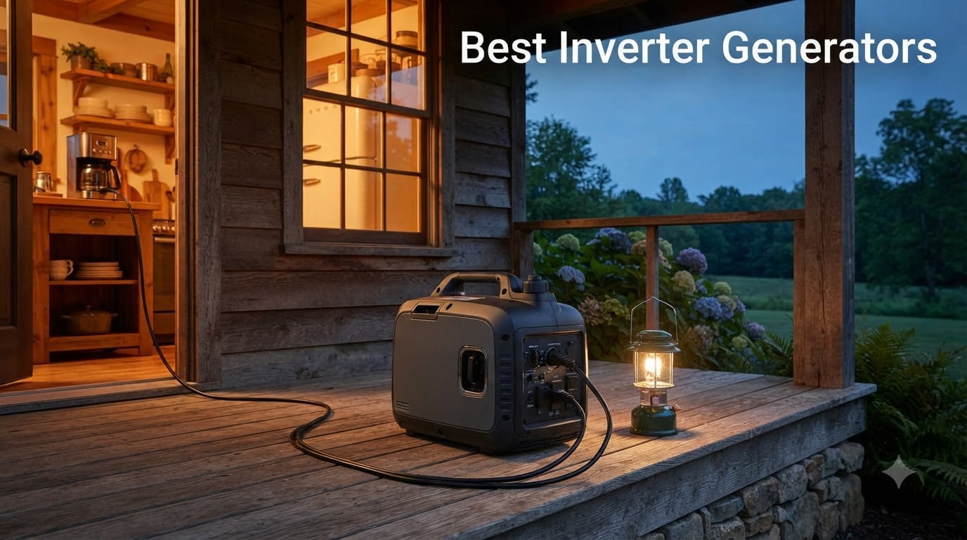 Best Inverter Generators