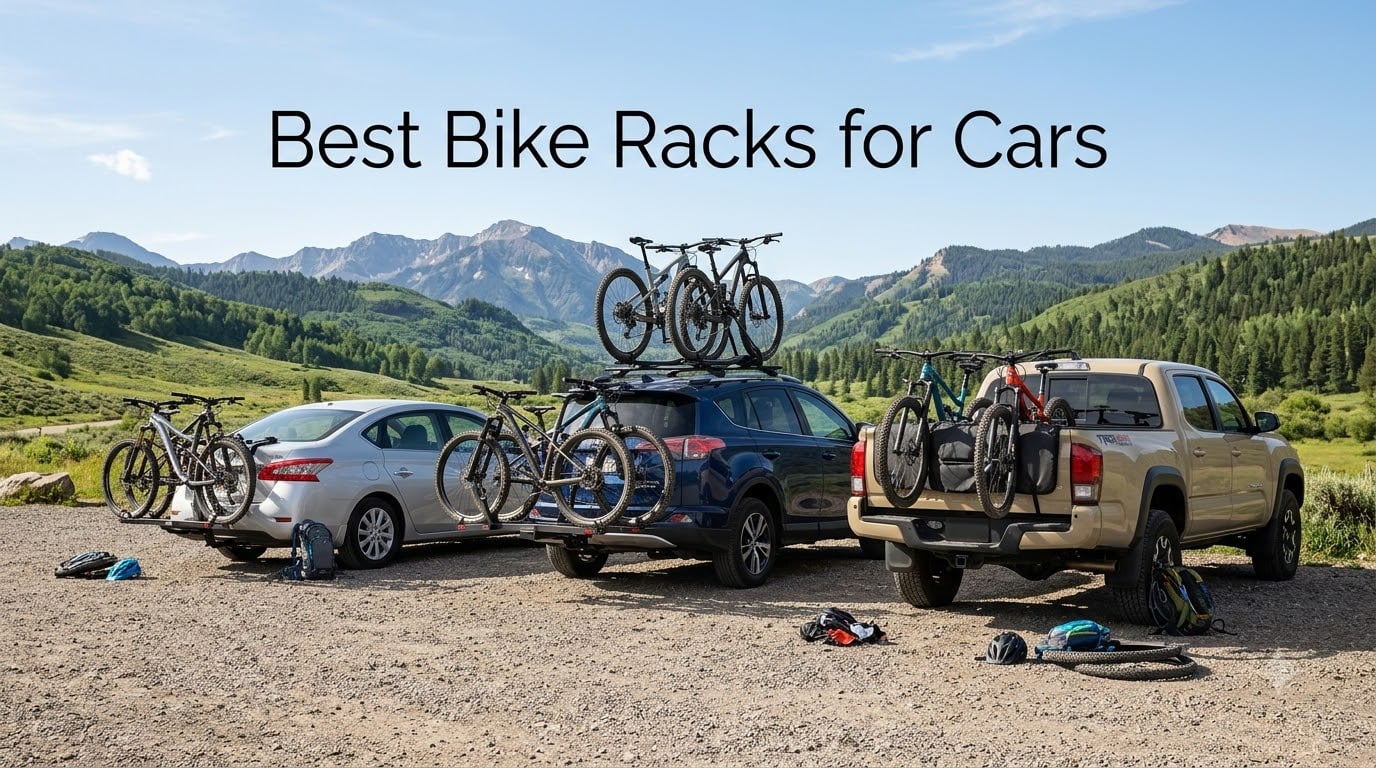 Best Bike Racks for Cars
