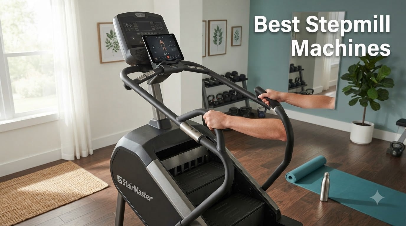 Best Stepmill Machines