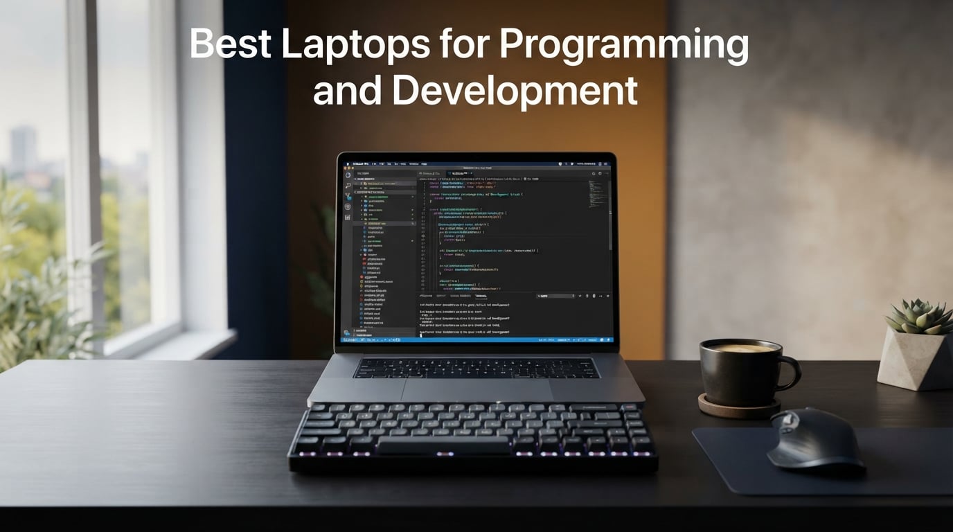 Best Laptops for Programming and Development