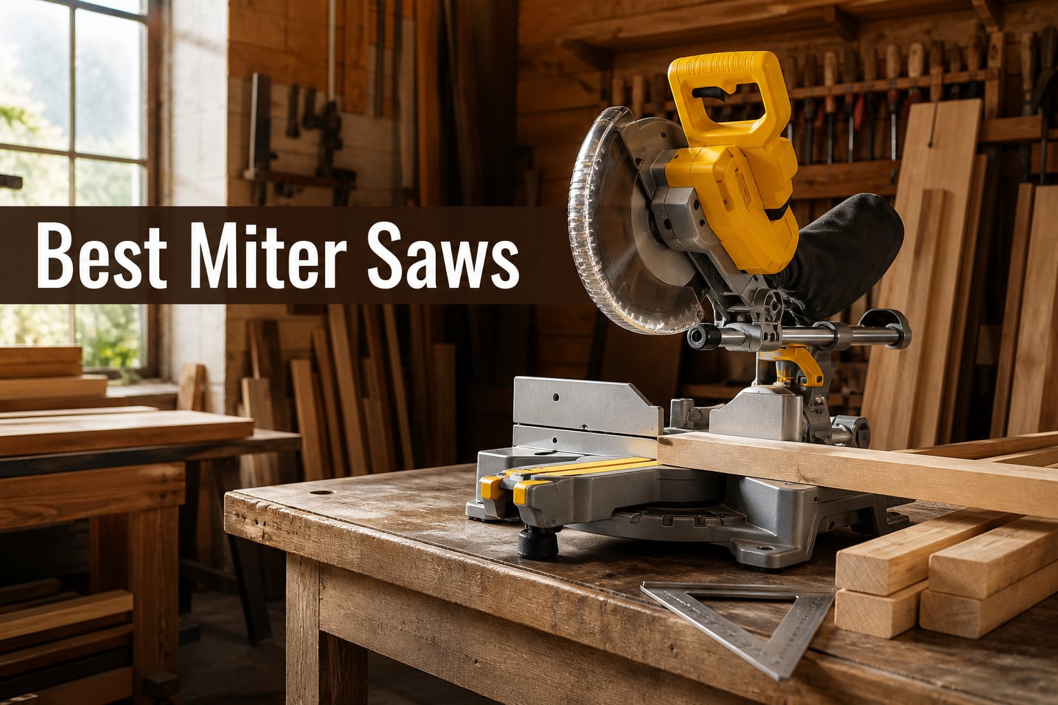 Best Miter Saws