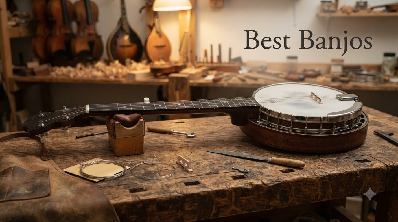 Best Banjos