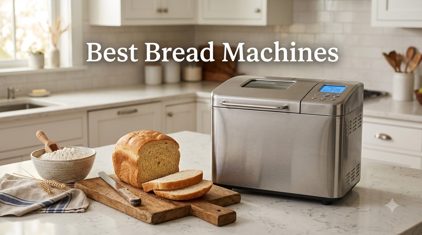 Best Bread Machines