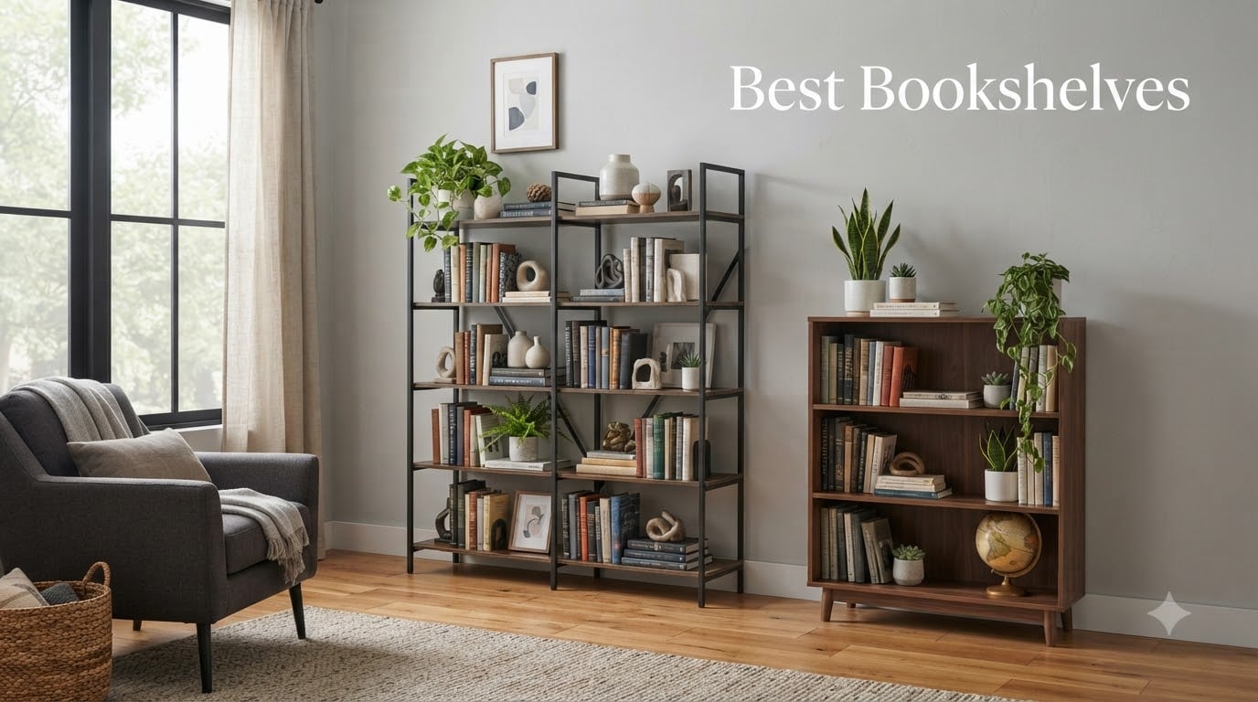 Best Bookshelves