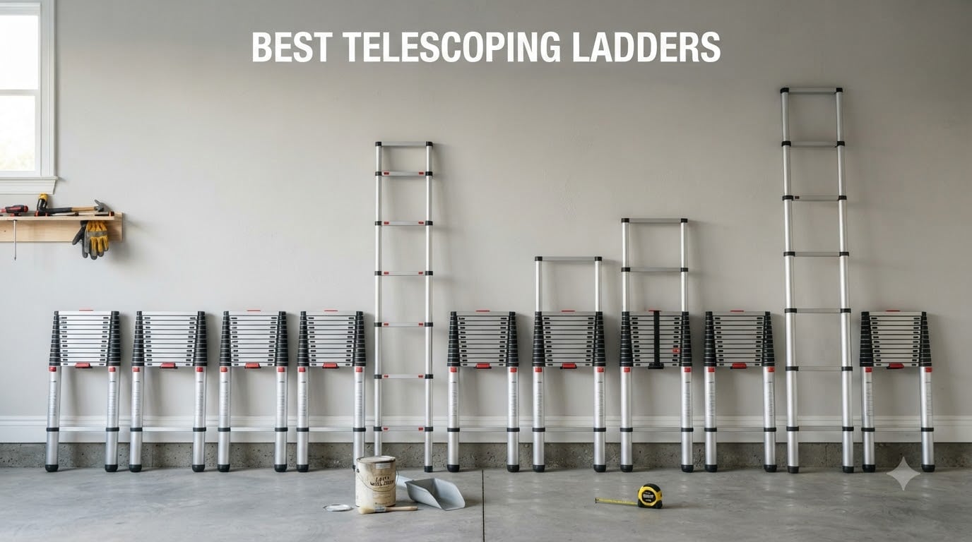Best Telescoping Ladders