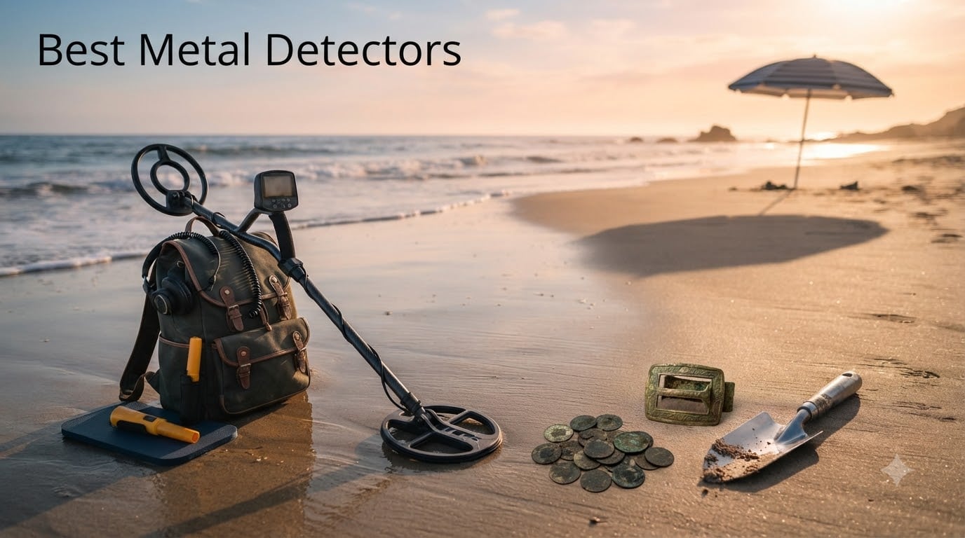 Best Metal Detectors