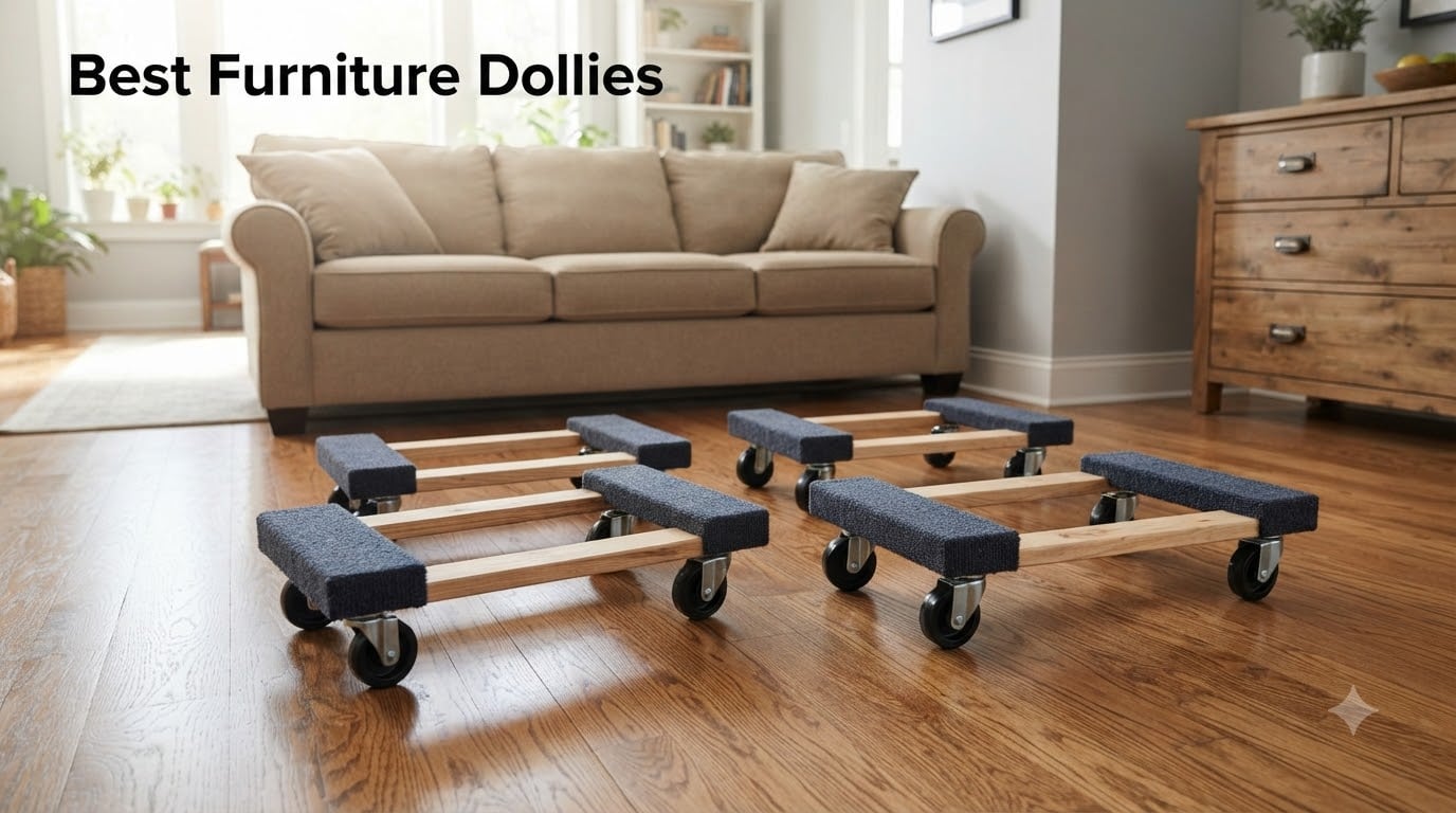 Best Furniture Dollies