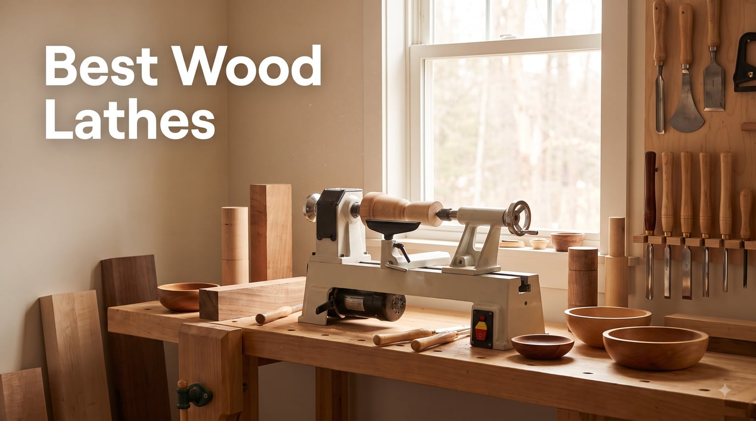 Best Wood Lathes