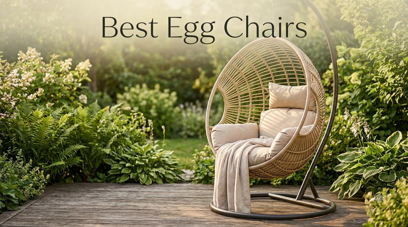 Best Egg Chairs