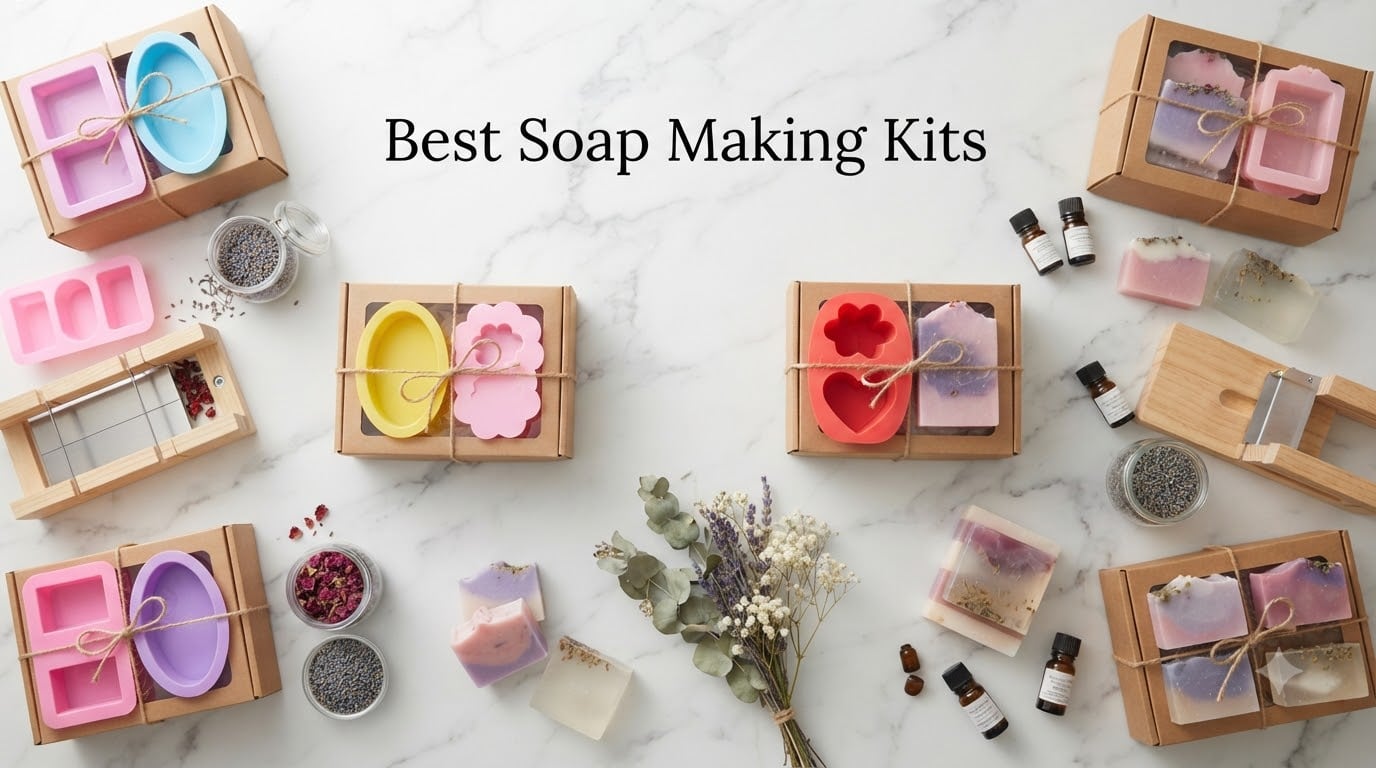 Best Soap Making Kits