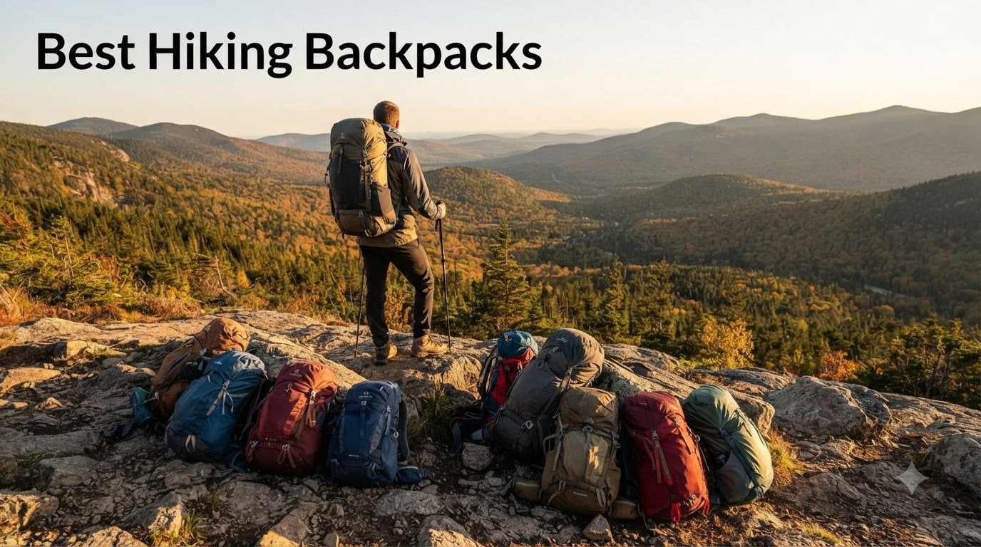 Best Hiking Backpacks
