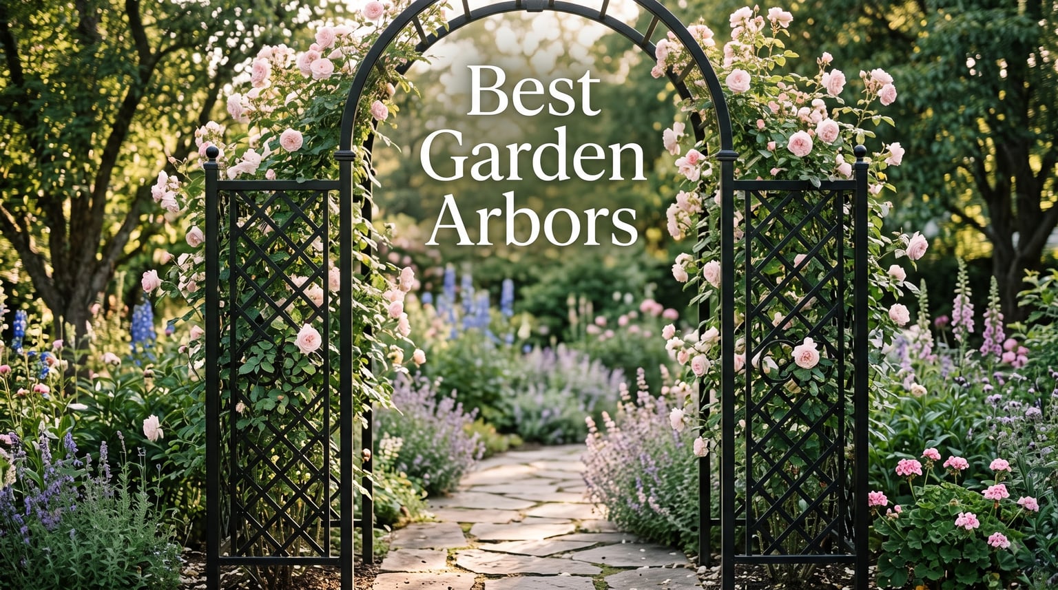 Best Garden Arbors
