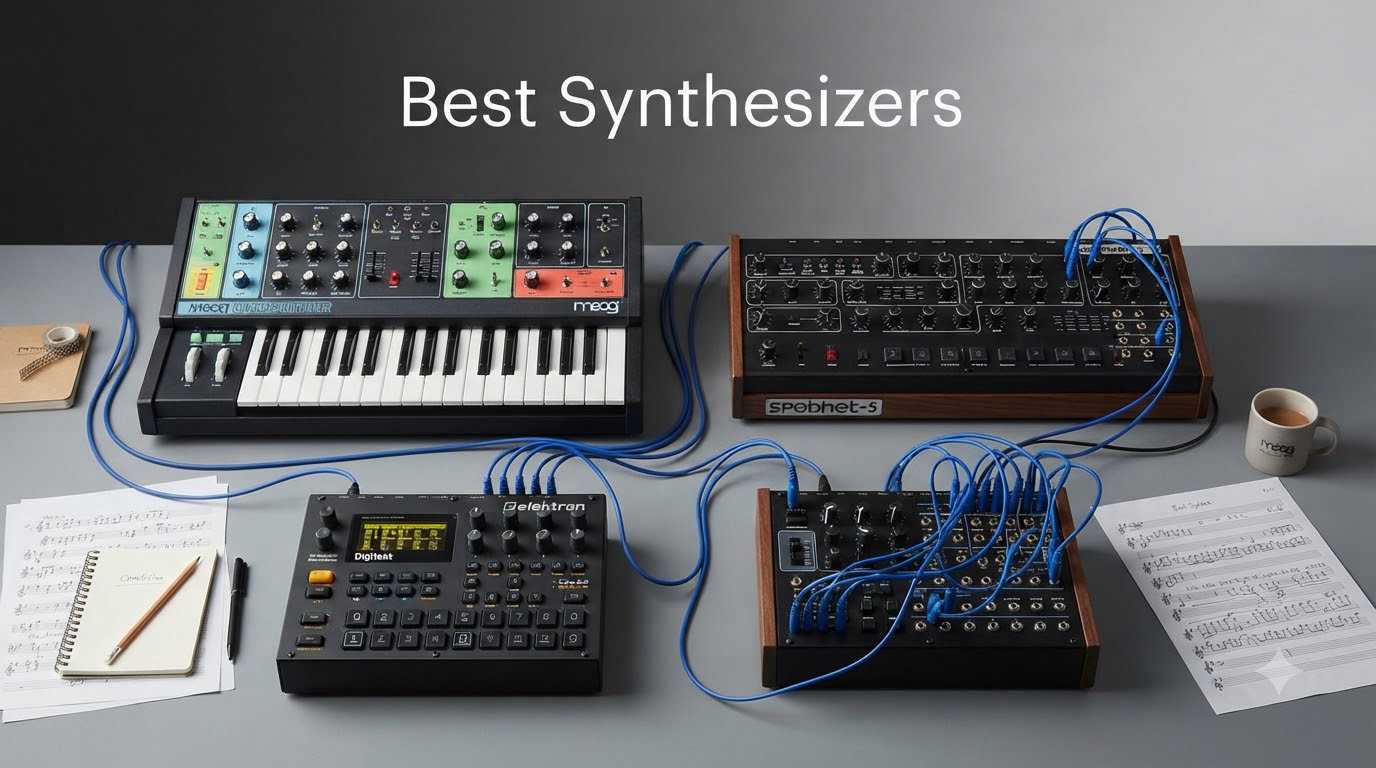 Best Synthesizers