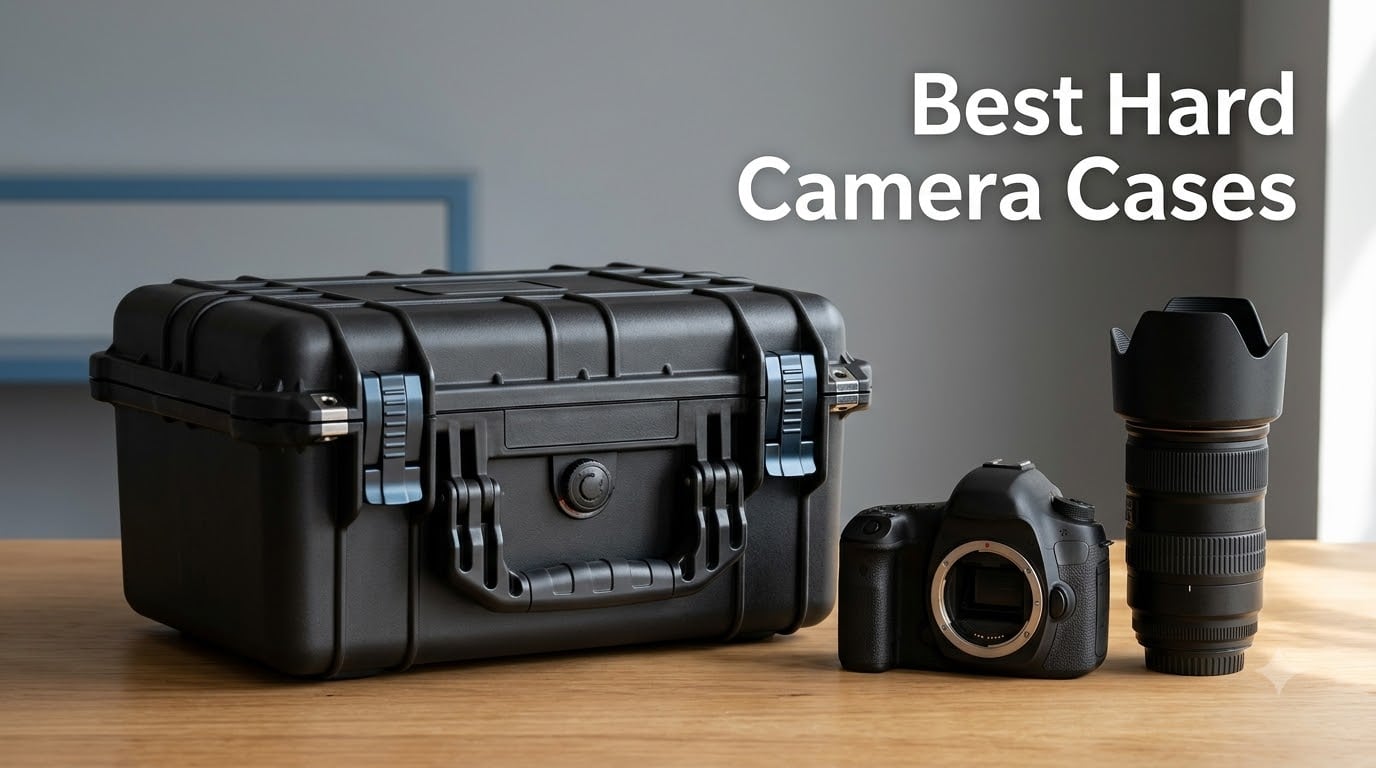 Best Hard Camera Cases