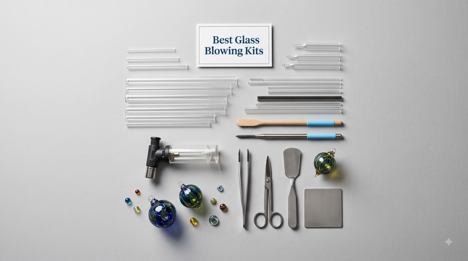 Best Glass Blowing Kits