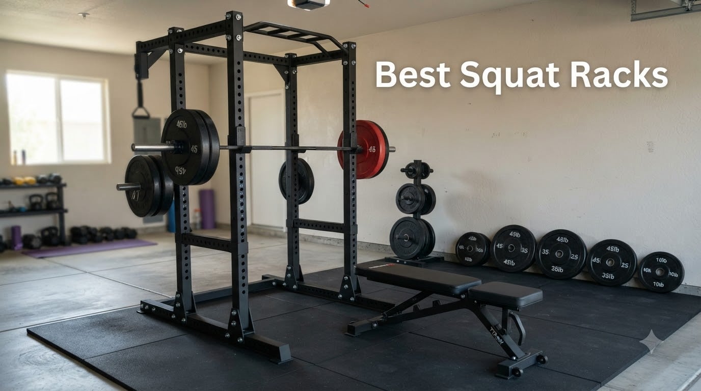 Best Squat Racks
