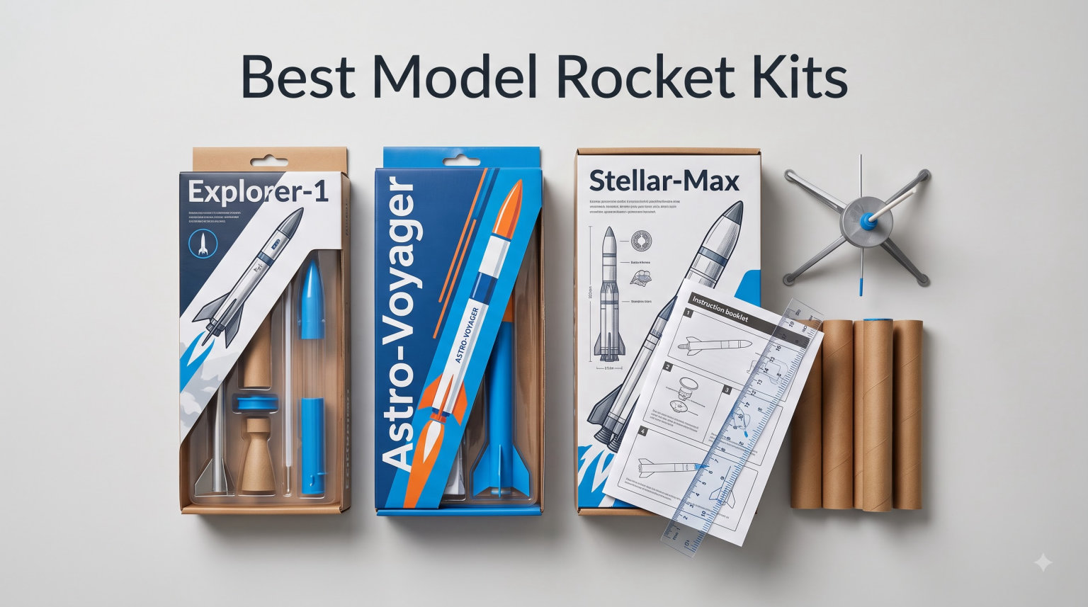 Best Model Rocket Kits
