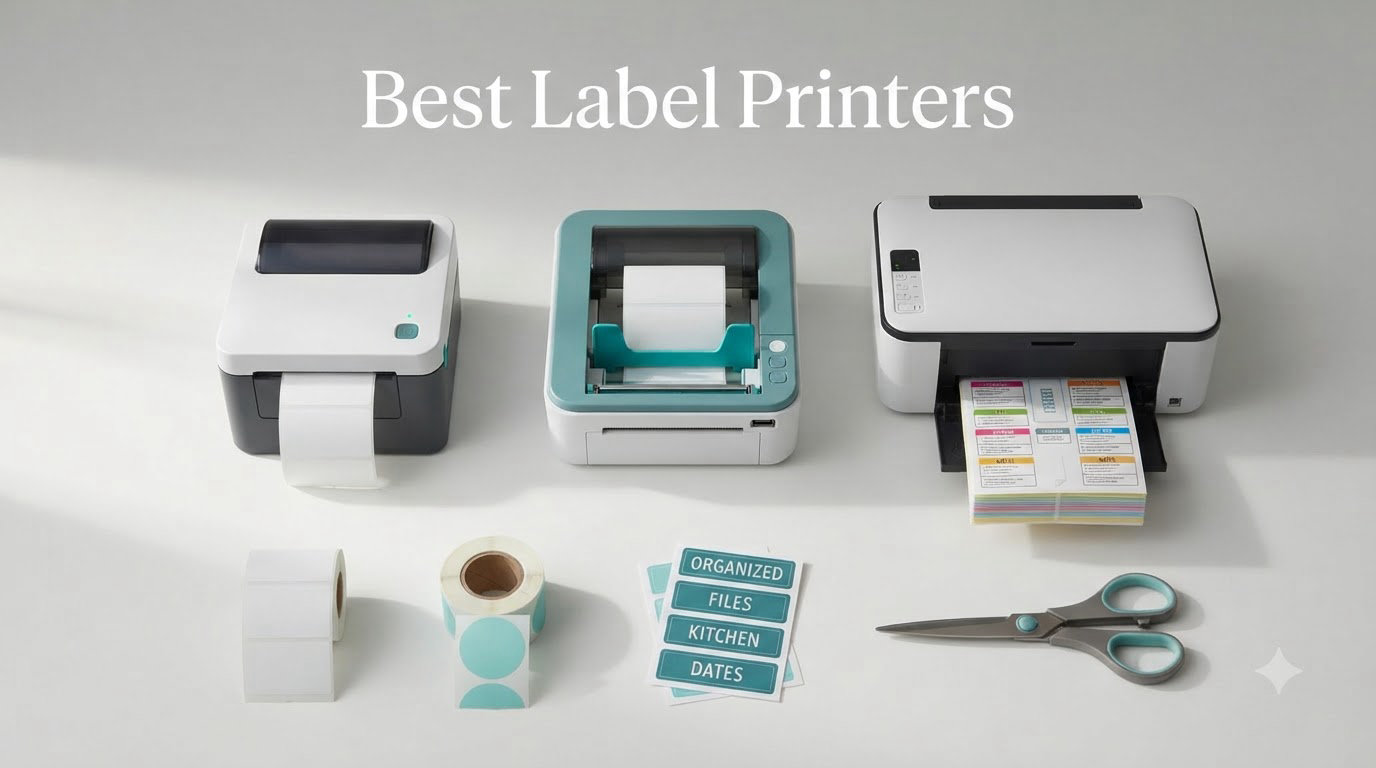 Best Label Printers