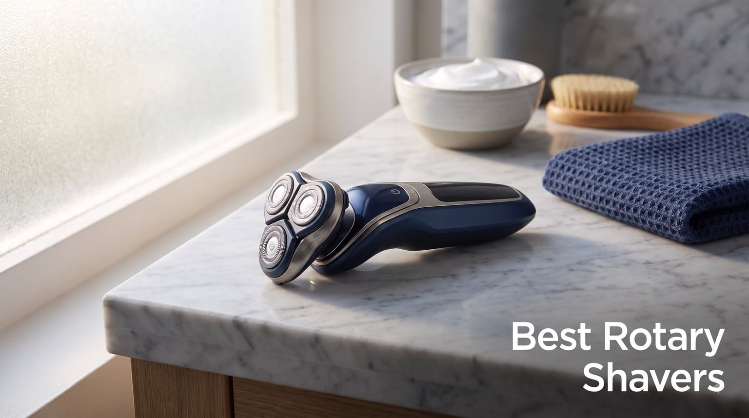 Best Rotary Shavers