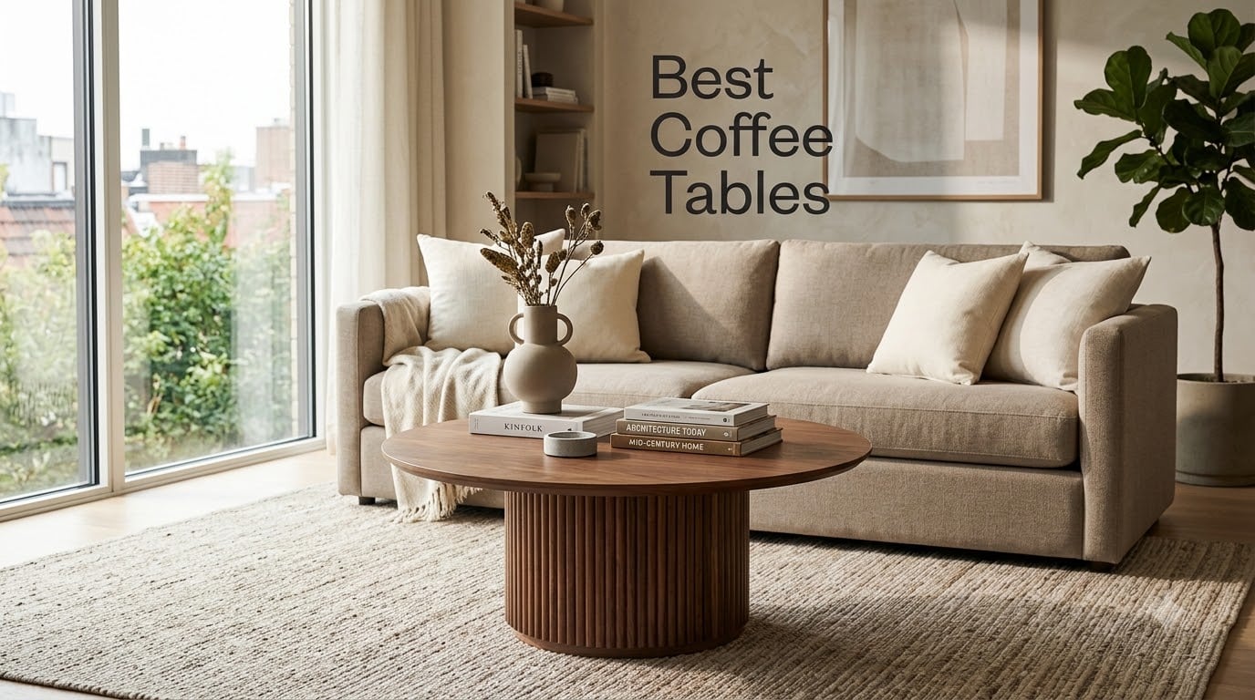 Best Coffee Tables