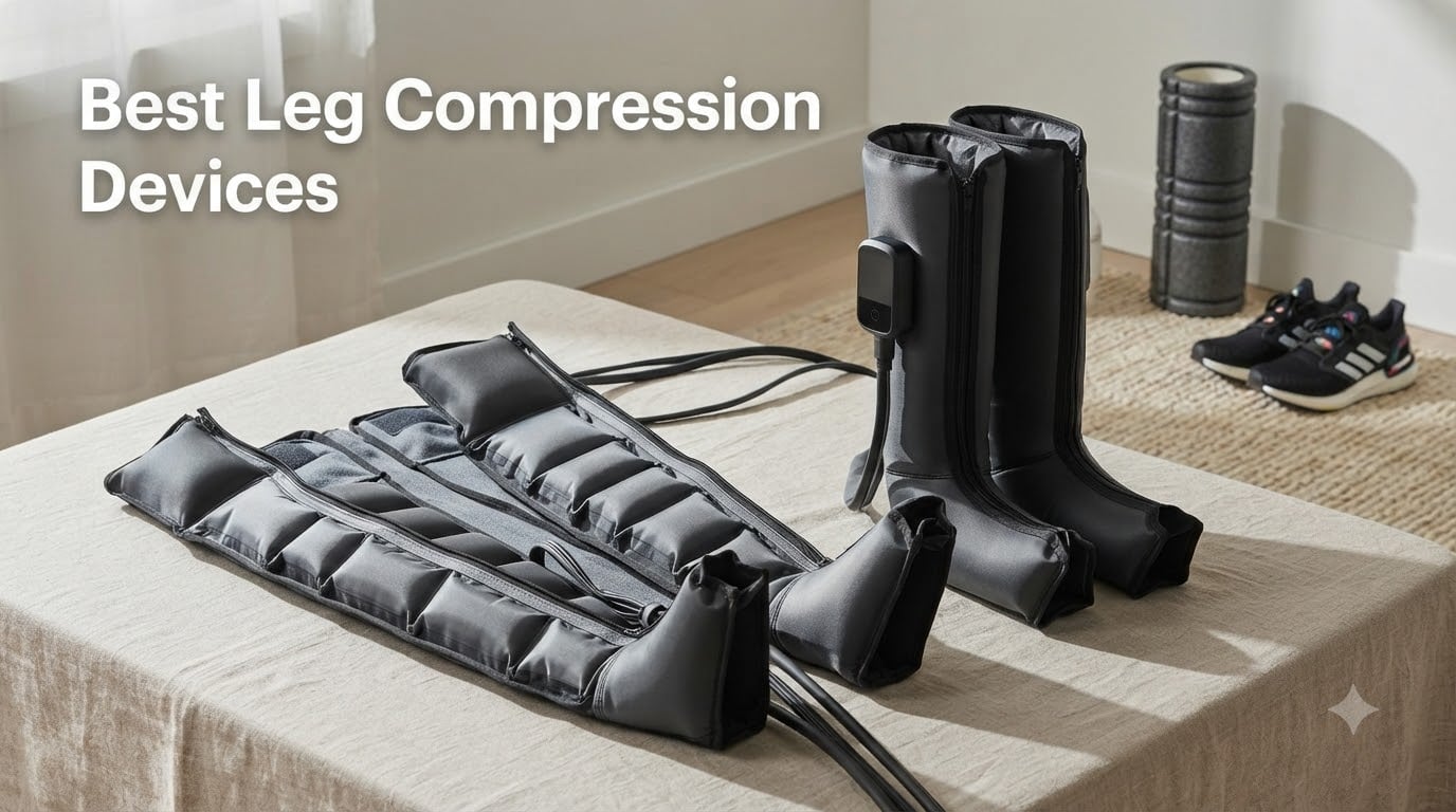 Best Leg Compression Devices