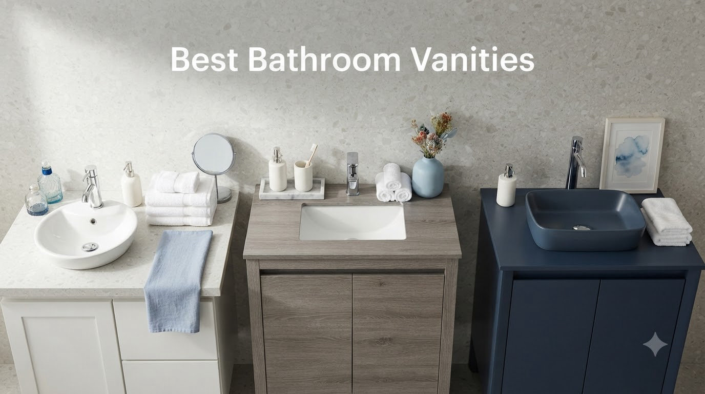 Best Bathroom Vanities