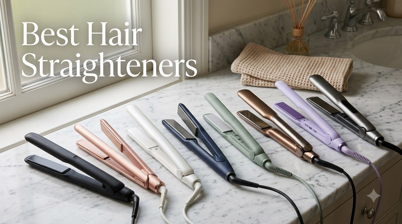 Best Hair Straighteners