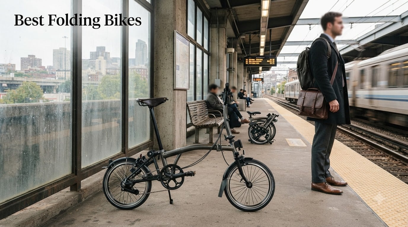Best Folding Bikes
