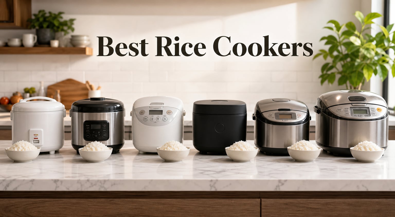 Best Rice Cookers