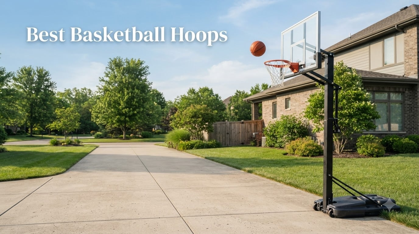 Best Basketball Hoops