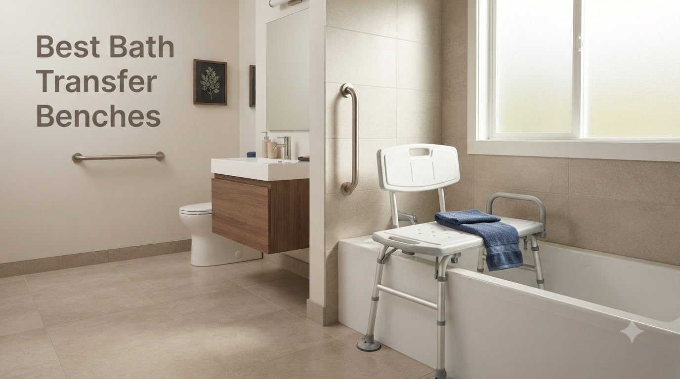 Best Bath Transfer Benches