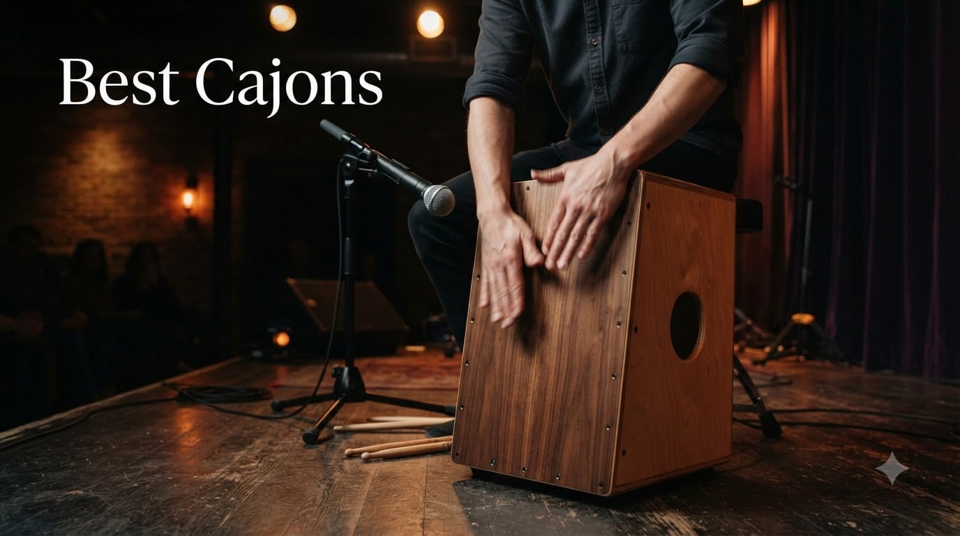 Best Cajons