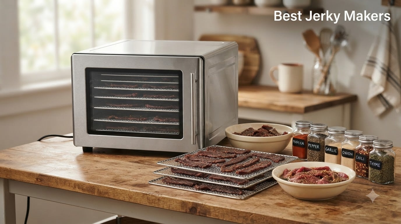 Best Jerky Makers