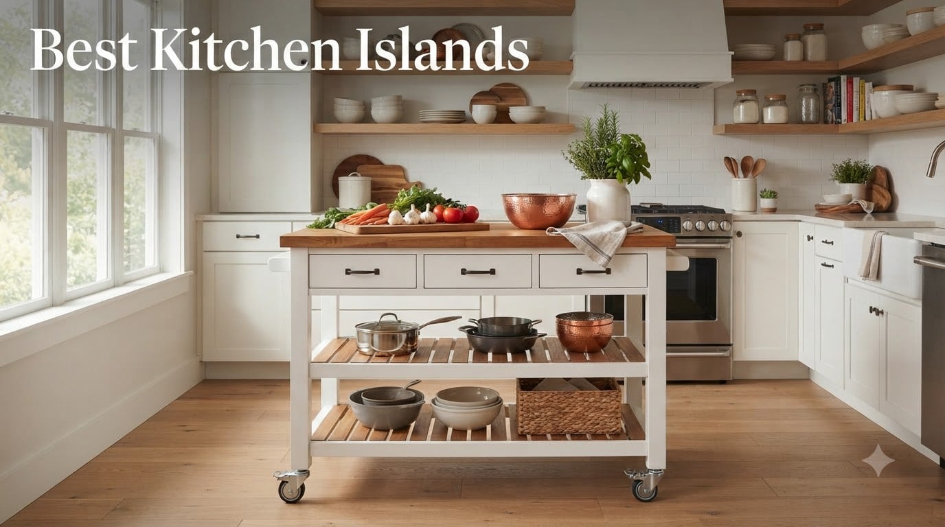 Best Kitchen Islands
