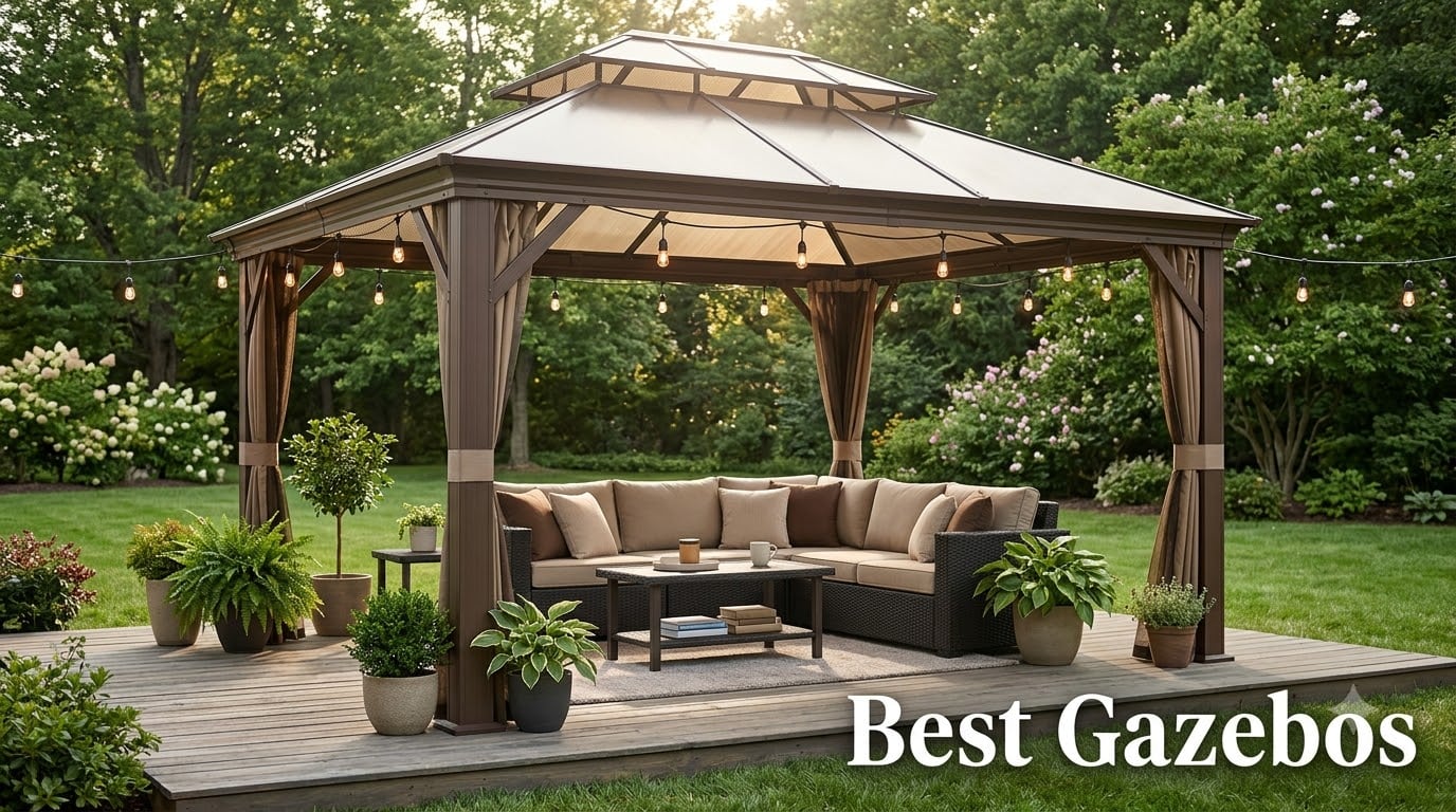 Best Gazebos