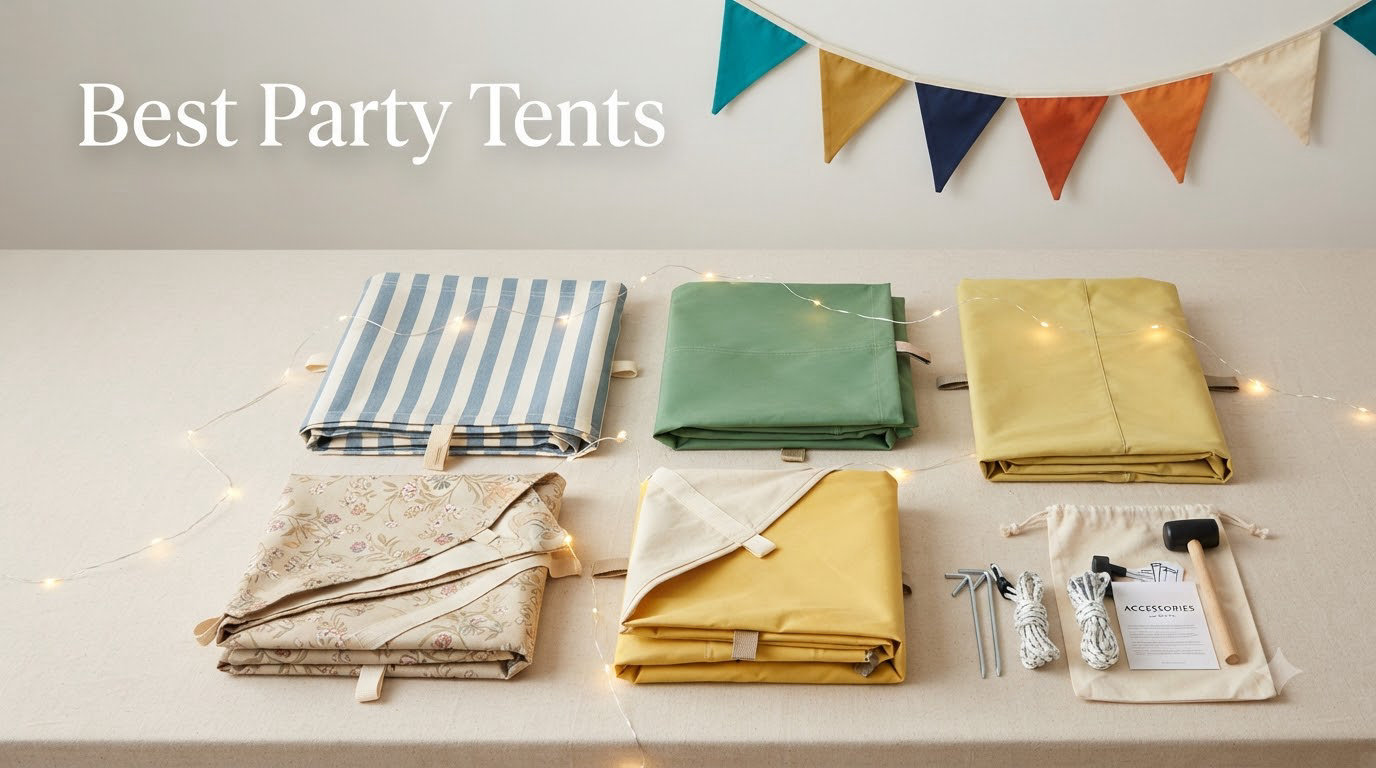 Best Party Tents