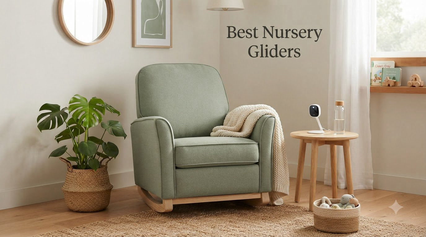 Best Nursery Gliders