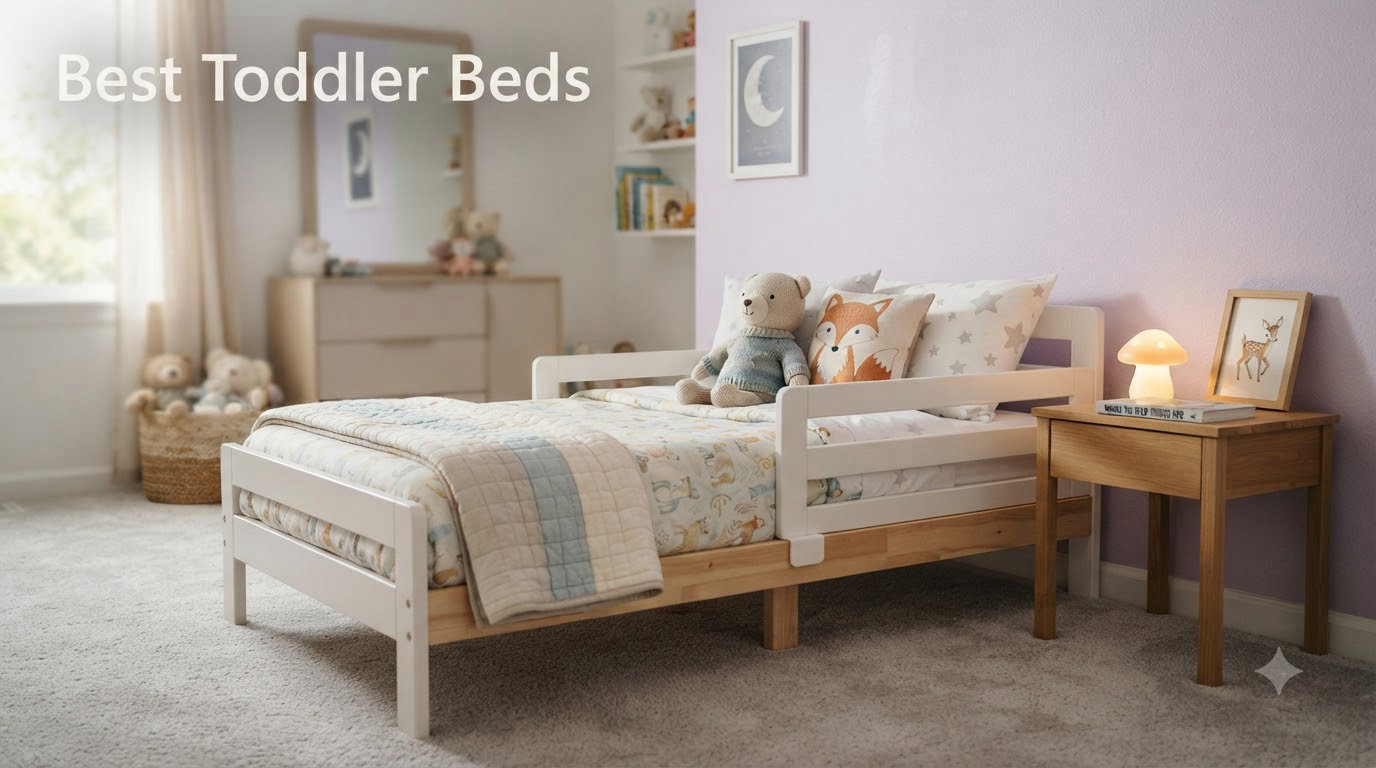 Best Toddler Beds