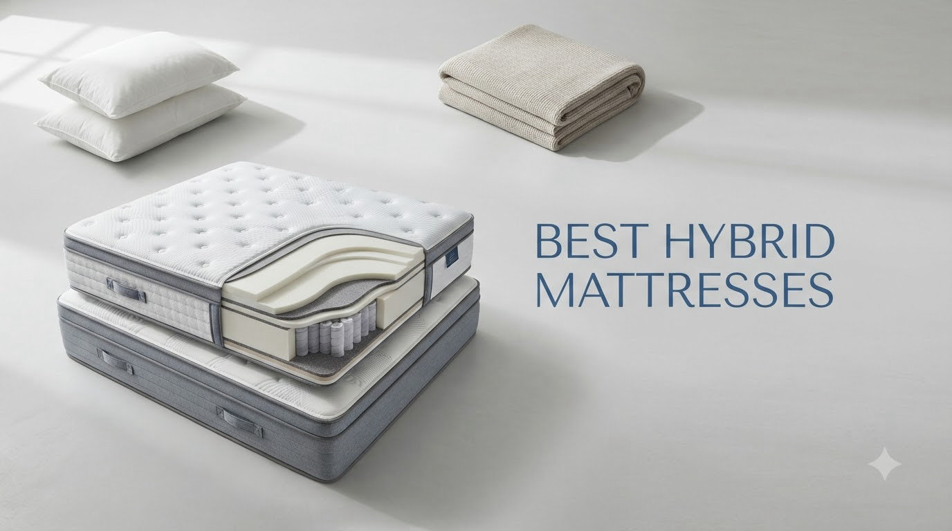 Best Hybrid Mattresses