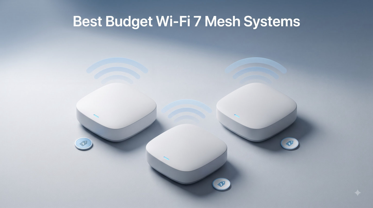 Best Budget Wi-Fi 7 Mesh Systems