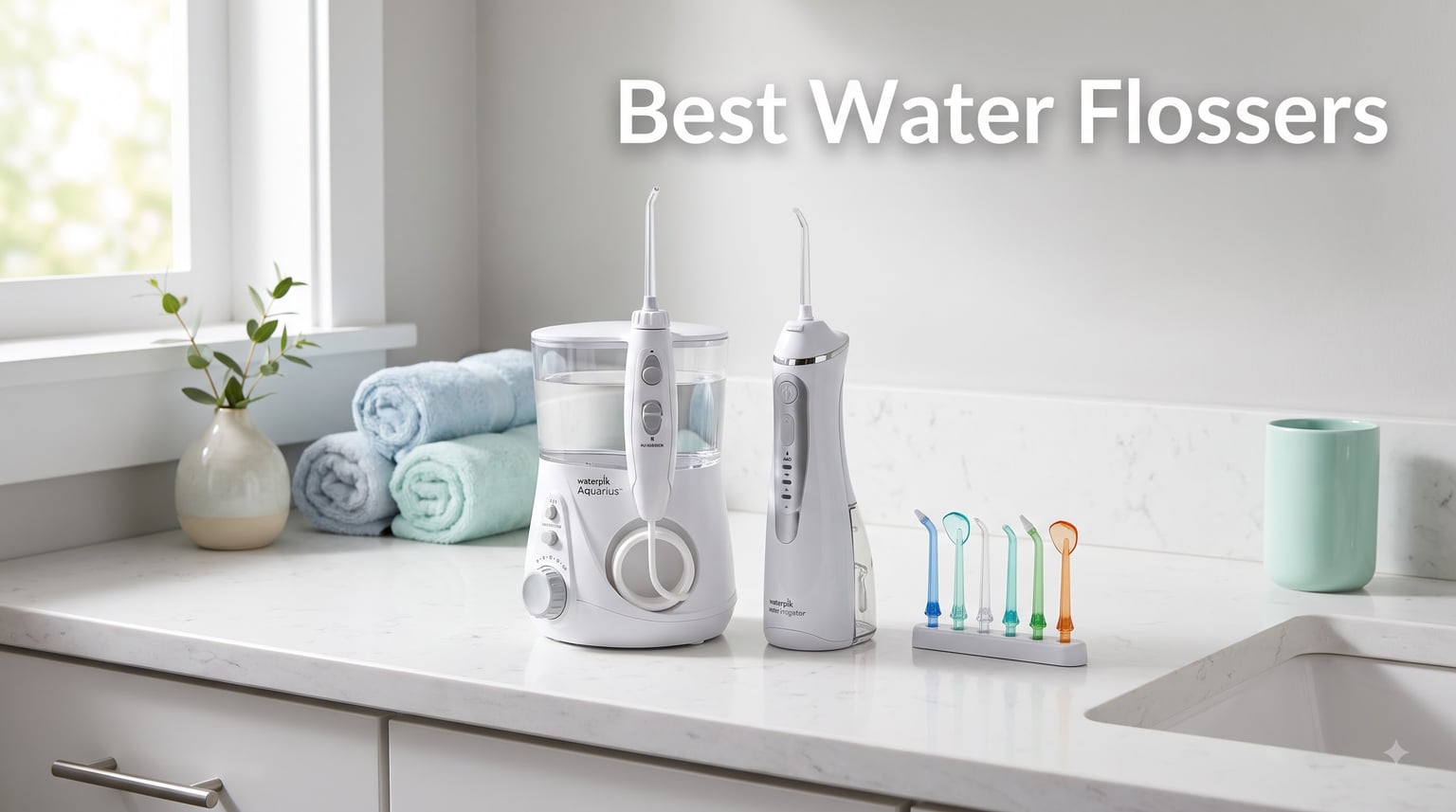Best Water Flossers