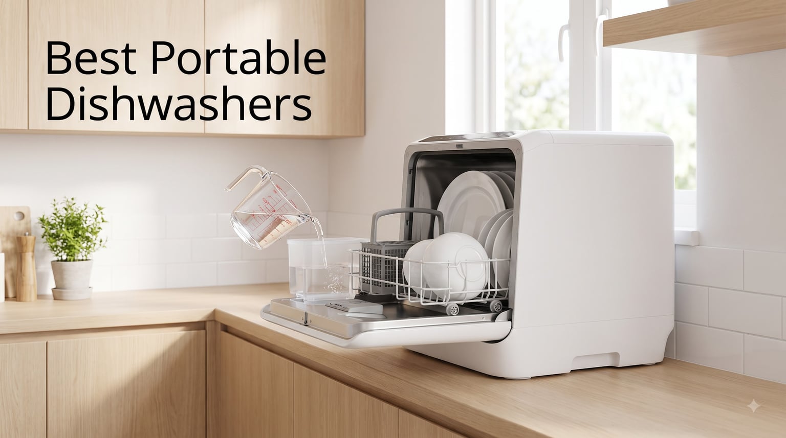 Best Portable Dishwashers
