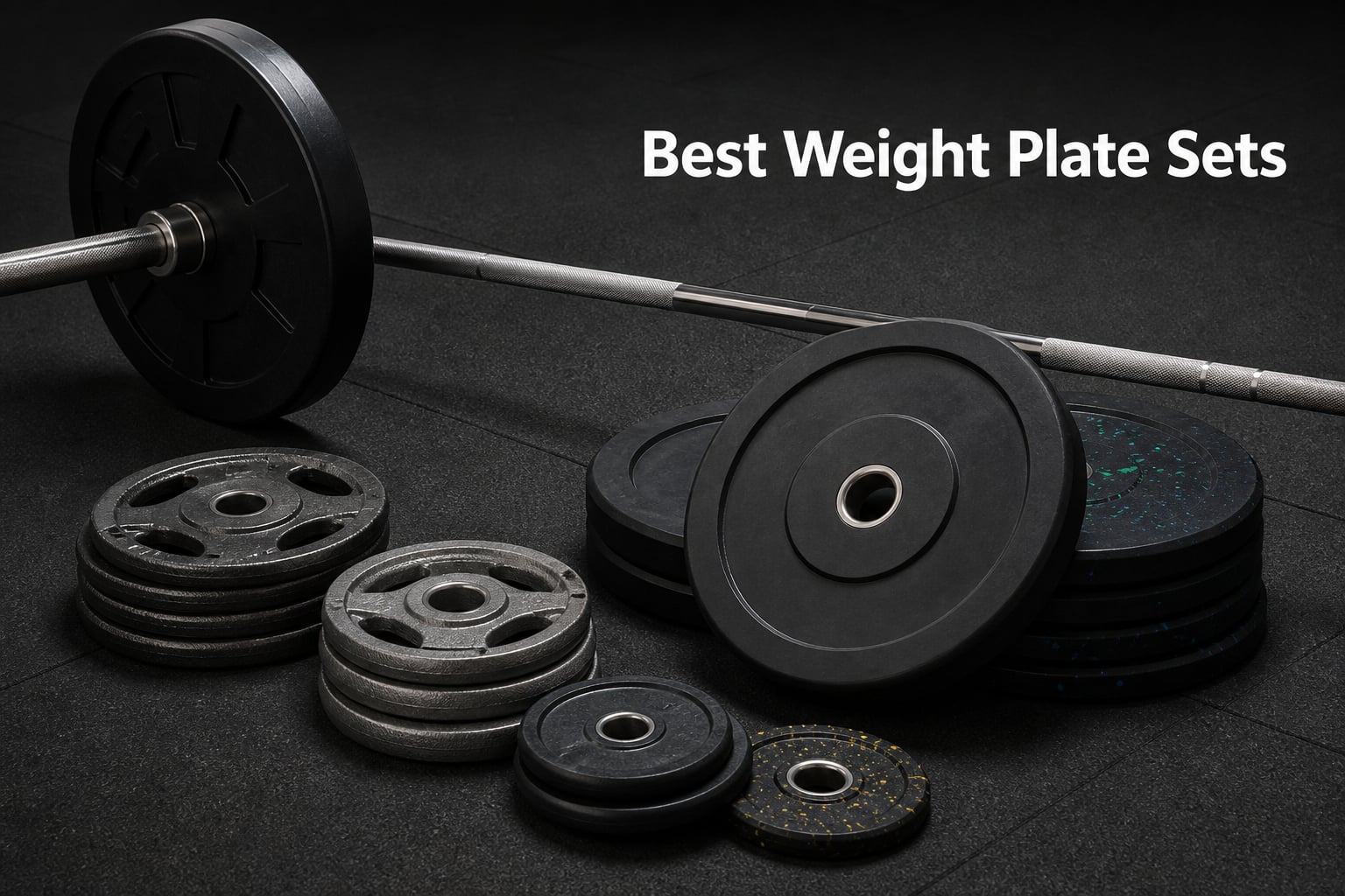 Best Weight Plate Sets