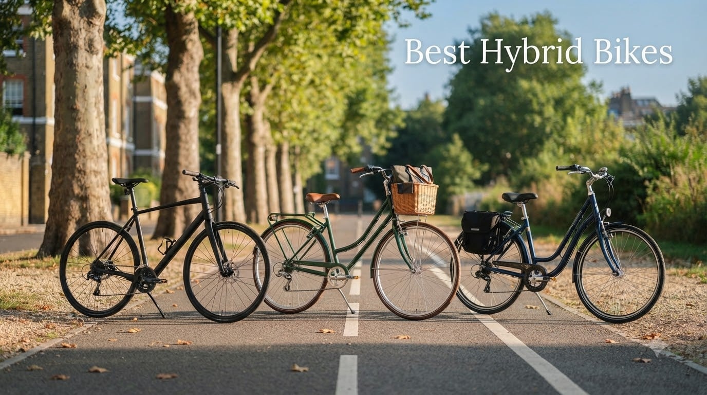 Best Hybrid Bikes