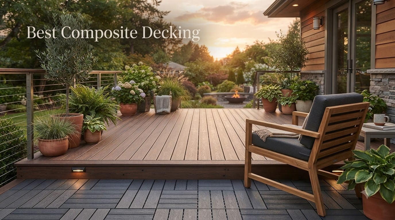 Best Composite Decking
