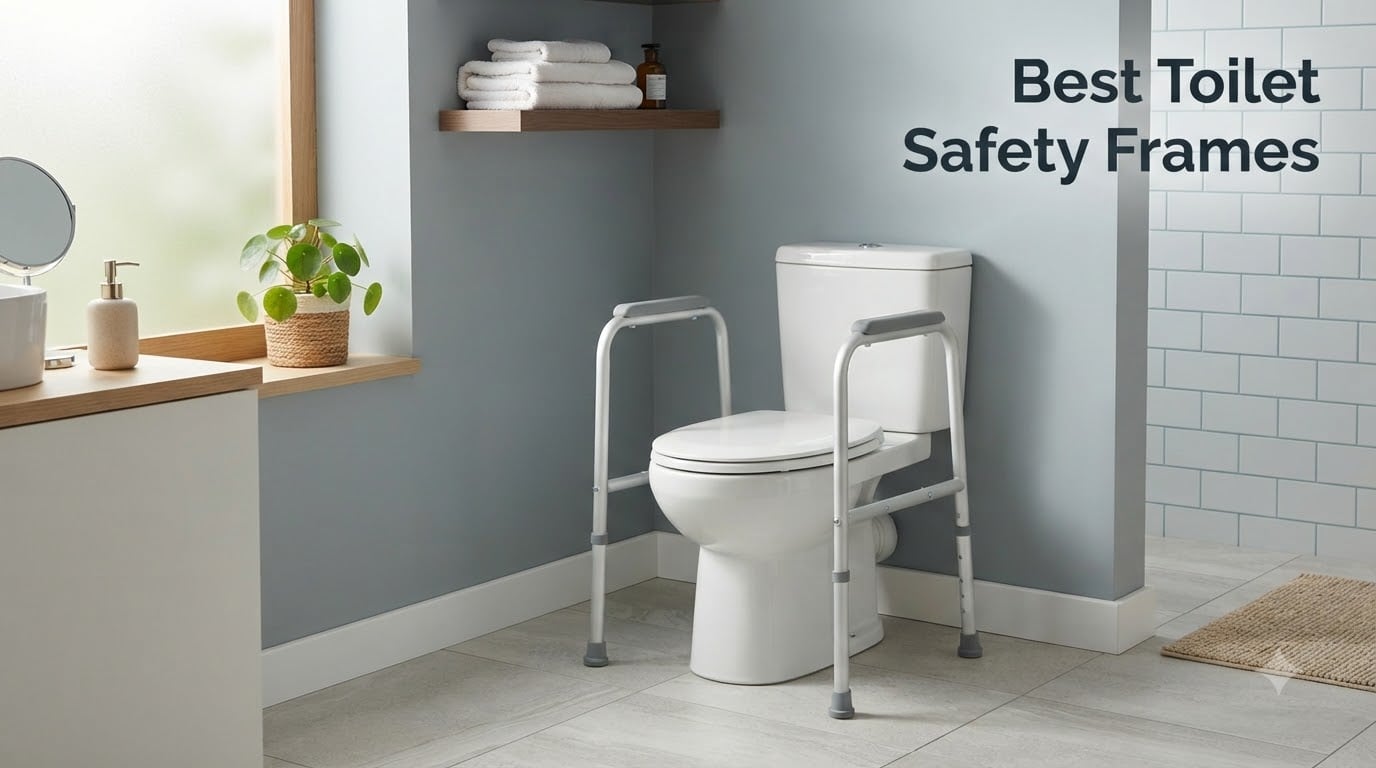 Best Toilet Safety Frames